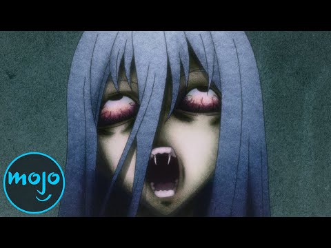 史上最恐怖的十大動漫 (Top 10 Scariest Anime of All Time)