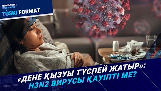 «Белгісіз вирус» жұртты әбігерге салуда. Бұл – неғылған ауру?