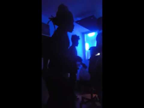 Mula and Young AC (ferrari) studio freestyle session