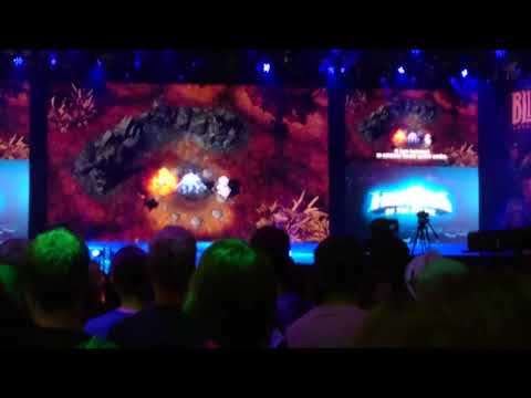 Kel’Thuzad Spotlight – Heroes of the Storm Livereaction | Gamescom 2017