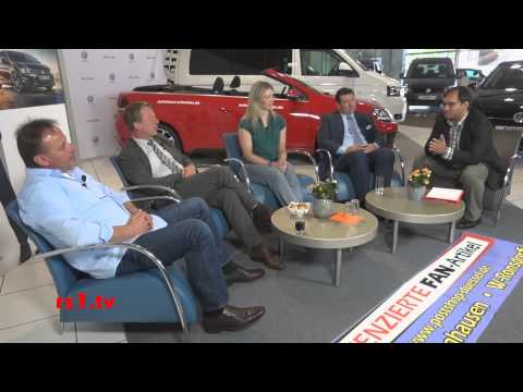 2015-06-17 Sport Talk - Umbau Stadion Reinshagen oder Hackerberg