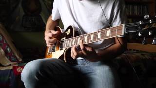 Coheed and Cambria - Devil in Jersey City - Guitar