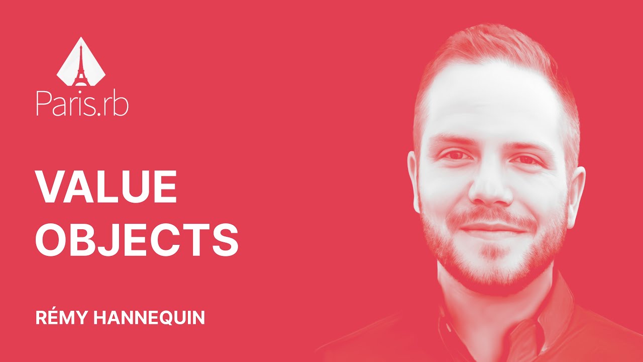 Vignette de la vidéo : Value Objects