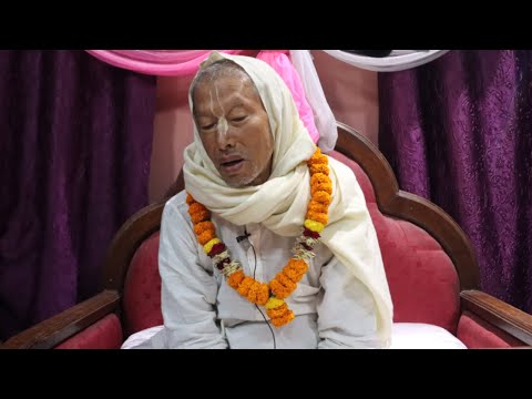 HG Bhaktisiddhanta Prabhu || SB 4.8.36 || ISKCON Dharan