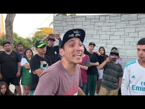 RACEK VS. FUSOK VS. ADESONG: BATTLING FOR MOSTRO - EXHIBITION