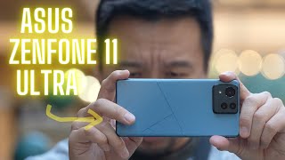 Asus Zenfone 11 Ultra Review: Upsized and Upgraded