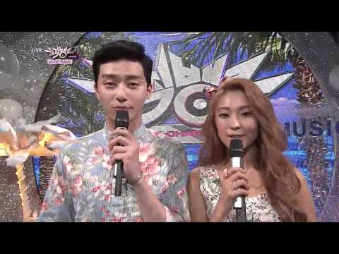 뮤직뱅크 - [CROSS GENE&헤이니] Music Bank EP748