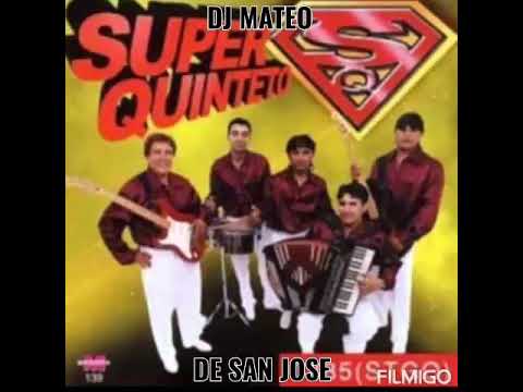 Enganchado de Súper quinteto y Koli arce,DJ Mateo