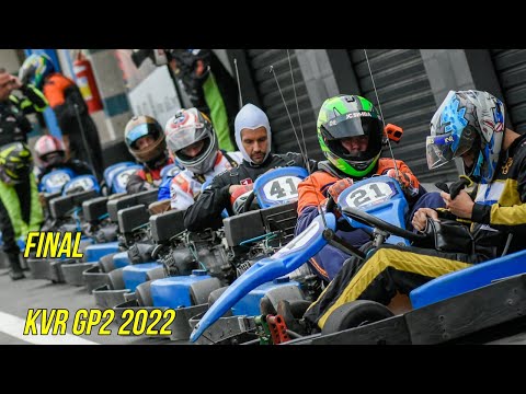 KVR Kart 2022 - FINAL no Kartódromo de Nova Odessa