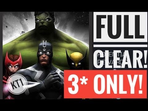 3* Only Full Realm Of Legends Run! - Wonder What Can Go Wrong! - Fail , Almost Fell Asleep haha!