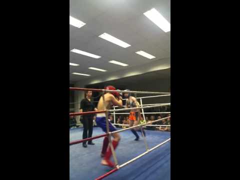 Toni Beqiri - K1 09/04/2016 Bodyguard Team Akademie Aachen E.V