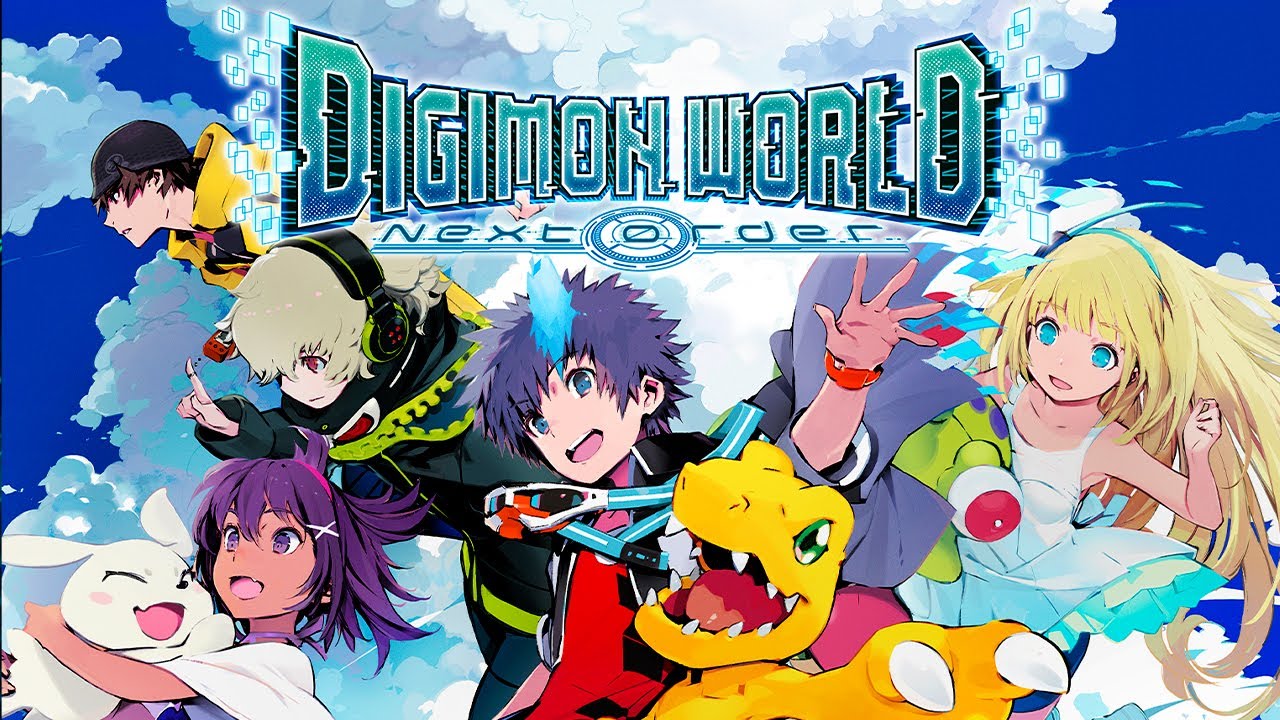 Bandai Namco Digimon World: Next Order