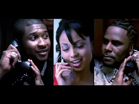 R. kelly ft Usher  Same girl official video