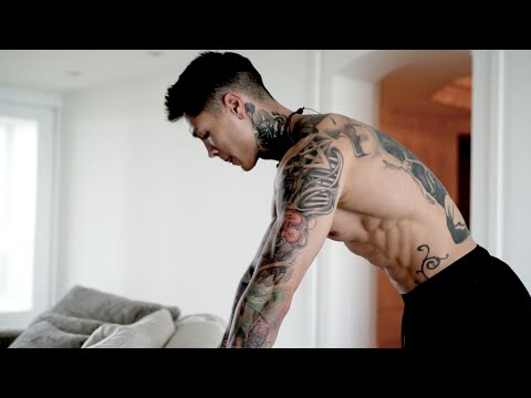 HOME CHEST Workout | Push Ups ONLY