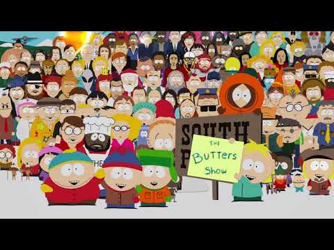 南方公園(South Park) - Fingerbang [long Ver.]