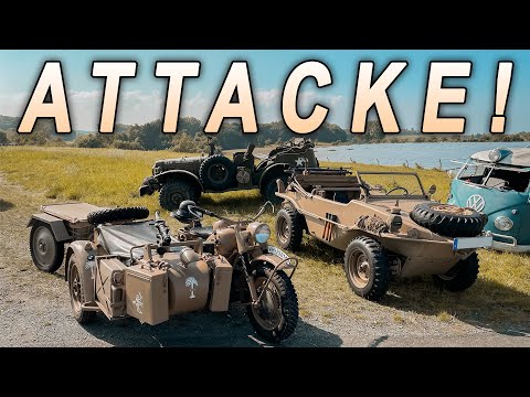 EDELWEISS | Kompletter Kriegseinsatz auf dem Schleiz Dreieck!