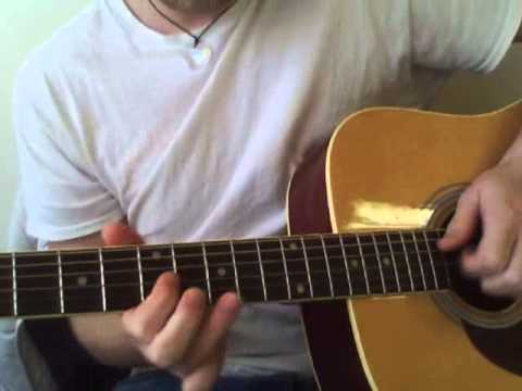 Jazzy blues licks 2012-01-31