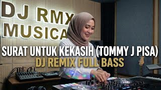 Download lagu DJ REMIX SURAT UNTUK KEKASIH – TOMMY J PISA 🔥 FULL BASS AUDIO | DJ VIRAL 2026 mp3