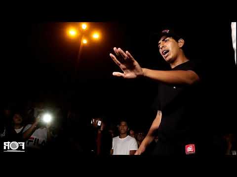 JINETE vs JOSÉ HITS -Semifinal- PLAZA DE REYES "EL FINAL" 2018