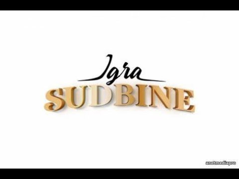 Igra Sudbine 650 epizoda UZIVO