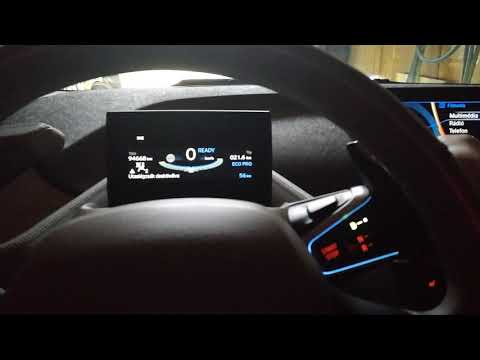 Thumbnail for BMW i3 start stop by BMW, BMW i3
