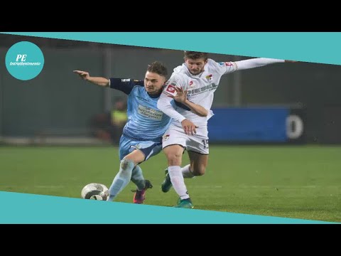 DIRETTA / AlbinoLeffe Vis Pesaro (risultato finale 0-2) streaming video e tv: Lazzari la chiude al 7