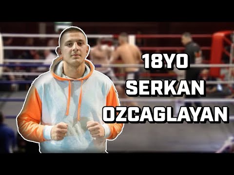 18 YEAR OLD SERKAN ÖZÇAĞLAYAN FIGHTING - Warrior Code Flashback