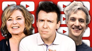 WOW! Roseanne Canceled Over Tweet, PUBG Sues Fortnite, Puerto Rico & More...