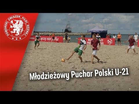 Młodzieżowy Puchar Polski U-21 w Ustce