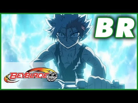 Beyblade: Metal Fury | Flash Sagitário - Ep. 139 | PORTUGUÊS!