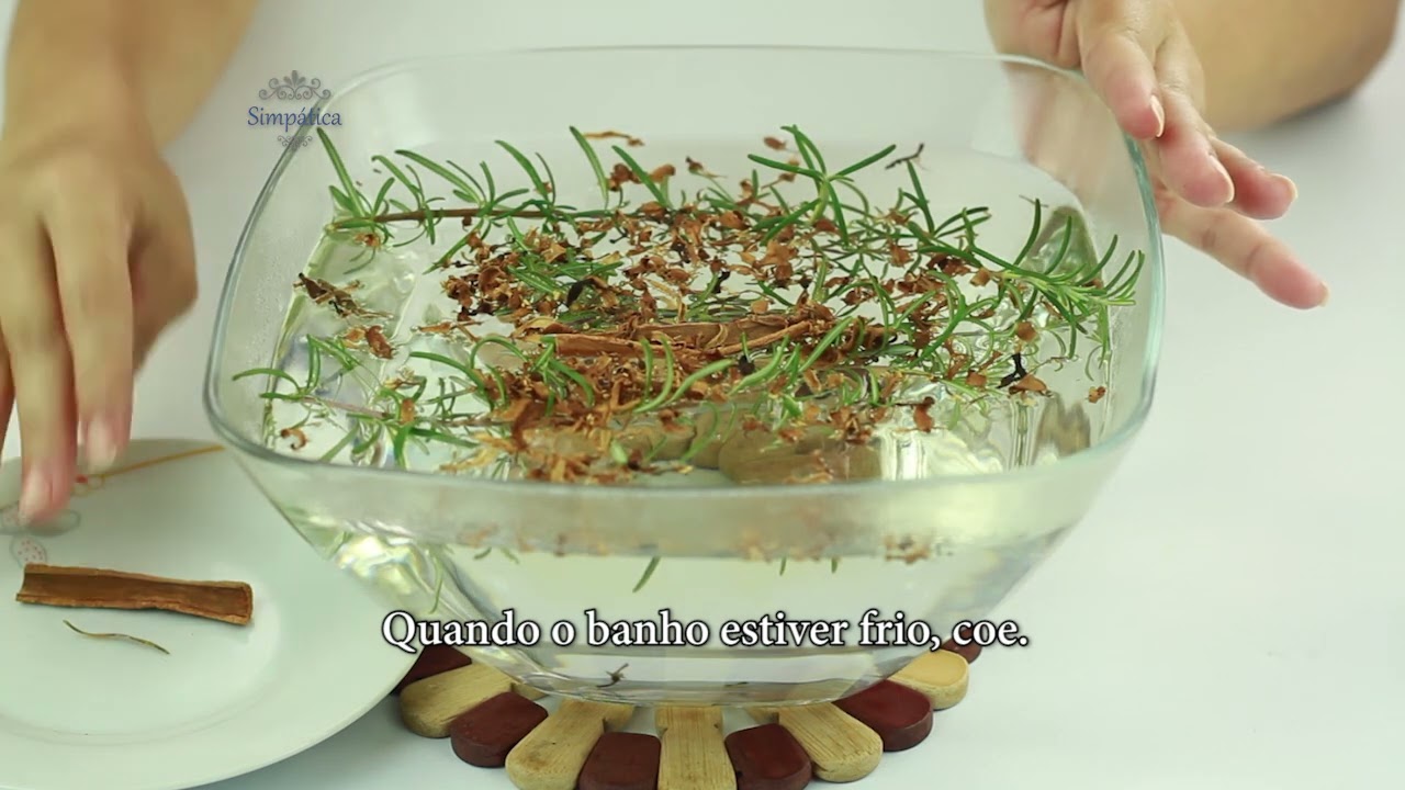 Banho Para Auto Estima com Flor de Laranjeira