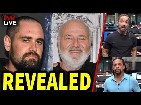 Nick Reiner Case Explodes - NEW Details Emerge | TMZ Live Ep 1/7/26