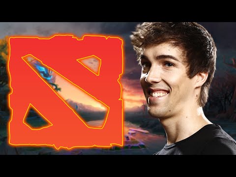 Playing Dota 2 after 10 MONTHS! ft. Synderen, Gunnar, Dendi & S4