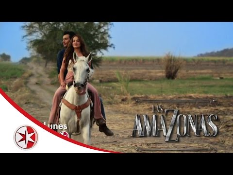 Las Amazonas | Este lunes