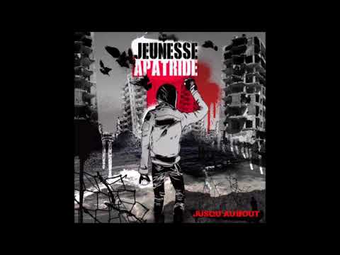 JEUNESSE APATRIDE // Jusqu'au Bout (ALBUM) 2014