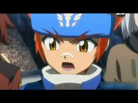 Бейблейд Метал Фюри Епизод 26 Бг Аудио 1/1