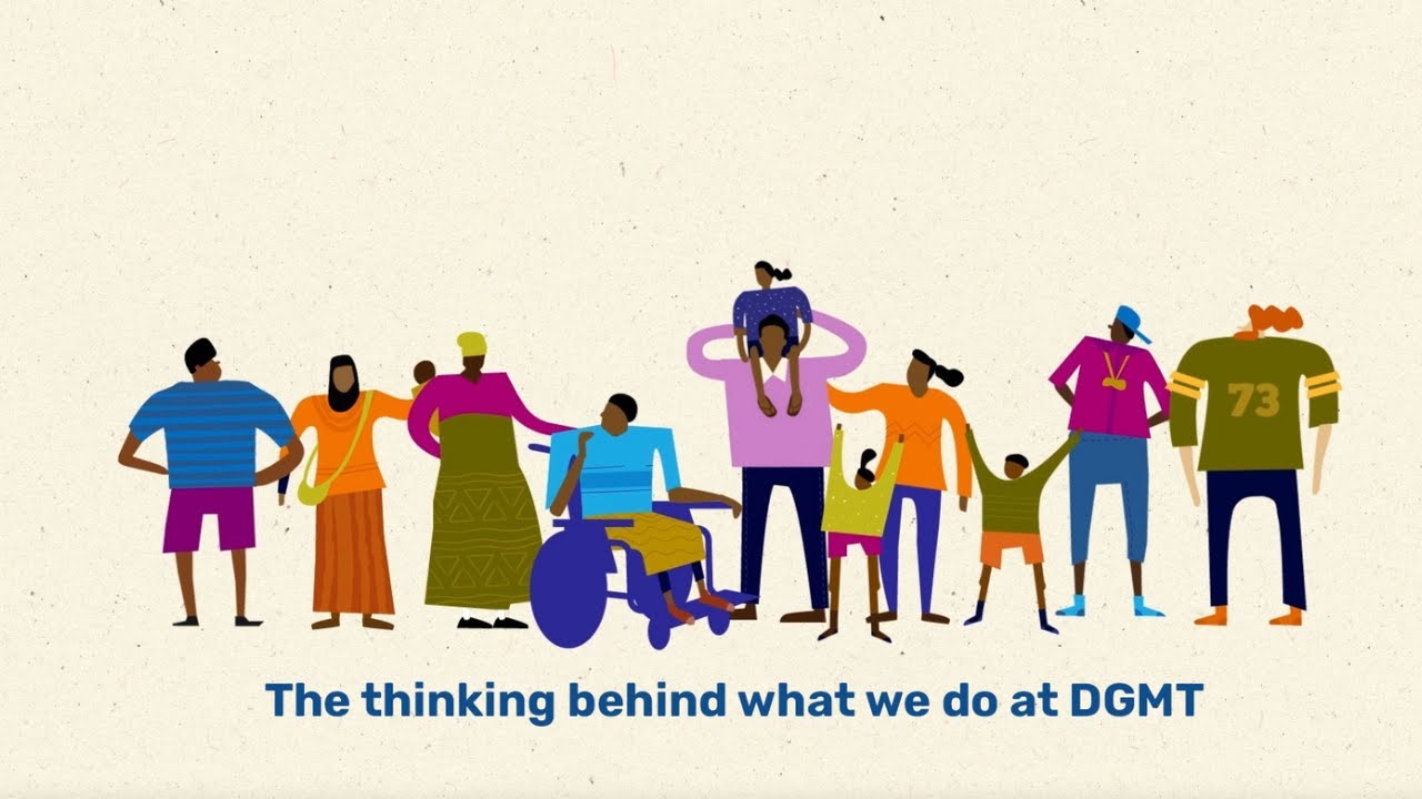 DGMT Five-Year Strategy: The thinking behind what we do at DGMT