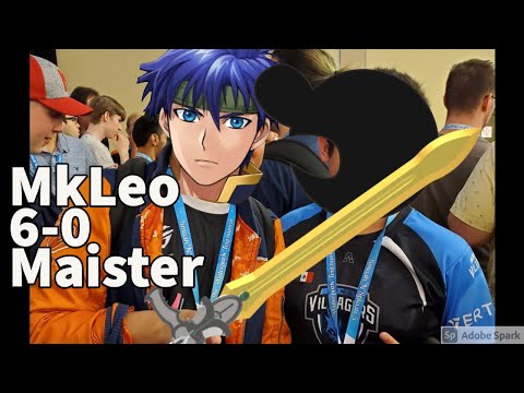 MkLeo 6-0s Maister [Every Kill]