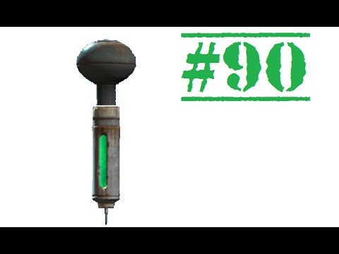 Fallout 4 Walkthrough - Part 90 - The Mysterious Serum