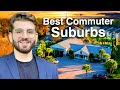 Top Suburbs In New Jersey For New York City Access: Best Commuter Suburbs New Jersey To NY City