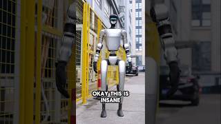 🥋🤖 Fantasy vs Reality: The Martial Arts Robot is HERE! 🚀🔥