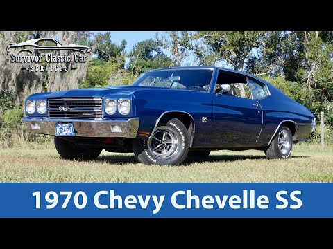 1970 Chevrolet Chevelle (CC-2004539) for sale in Palmetto, Florida