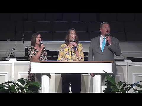 Saved to the Uttermost