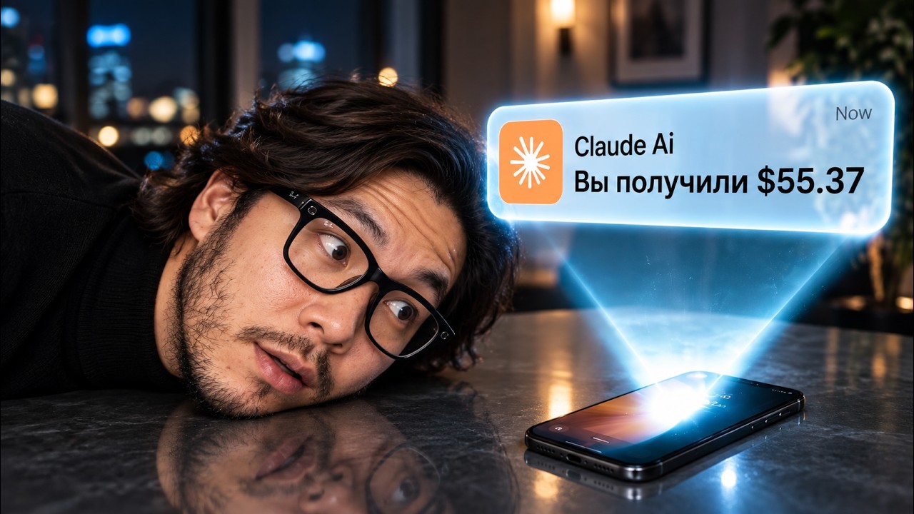 YouTube: 4 ленивых способа заработать на ИИ
