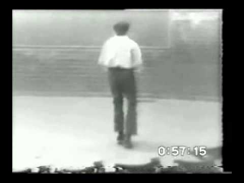 Divchibarsko Kolo as taught by Bora Gajicki at Stockton Folk Dance Camp in 1976