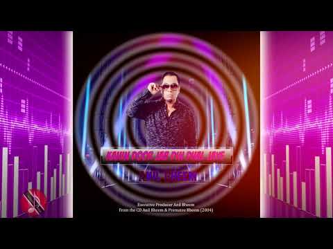 Anil Bheem - Kahin Door Jab Din Dhal jaye [ Cover Version ]