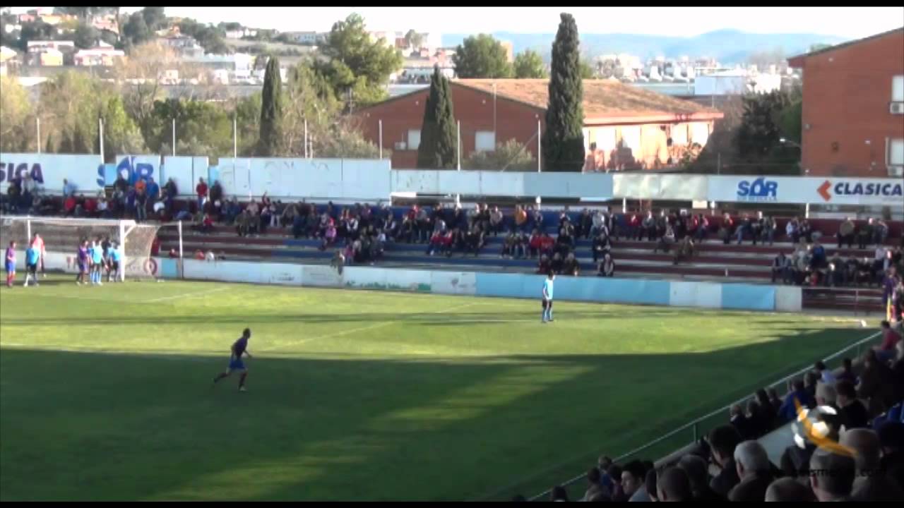 UD Alzira 0 0 CD Acero 2011 12