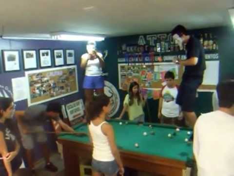 Harlem Shake UFSC/EQA - Floripa
