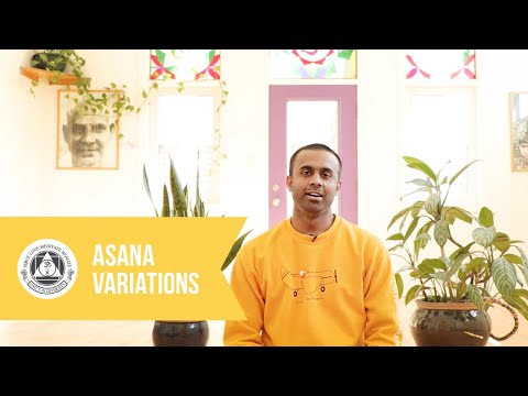 Introduction — Asana Variations