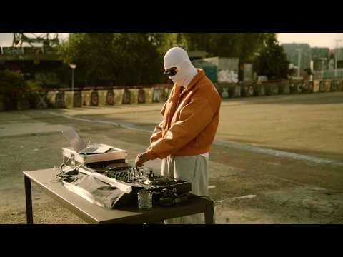 DRIVAH - R&B Live mix (@ NDSM, Amsterdam)